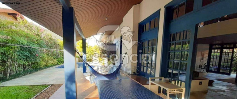 Imagem Casa com 4 Quartos à Venda, 305 m² em Praia Domingas Dias - Ubatuba