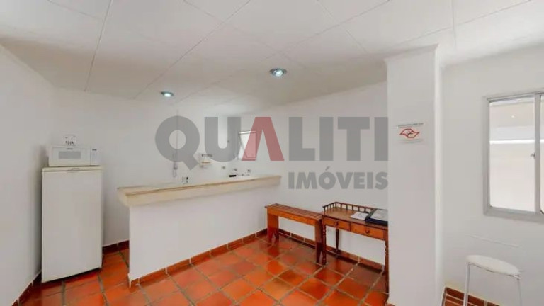 Imagem Apartamento com 1 Quarto à Venda, 48 m² em Moema - São Paulo