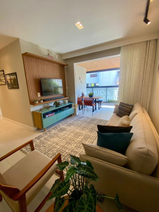 Apartamento com 3 Quartos à Venda, 94 m² em Santa Lúcia - Vitória