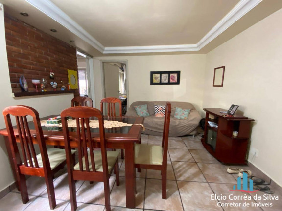 Imagem Apartamento com 2 Quartos à Venda, 56 m² em Gonzaga - Santos Imagem Apartamento com 2 Quartos à Venda, 56 m² em Gonzaga - Santos