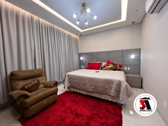 Imagem Casa de Condomínio com 3 Quartos à Venda, em Aponiã - Porto Velho Imagem Casa de Condomínio com 3 Quartos à Venda, em Aponiã - Porto Velho
