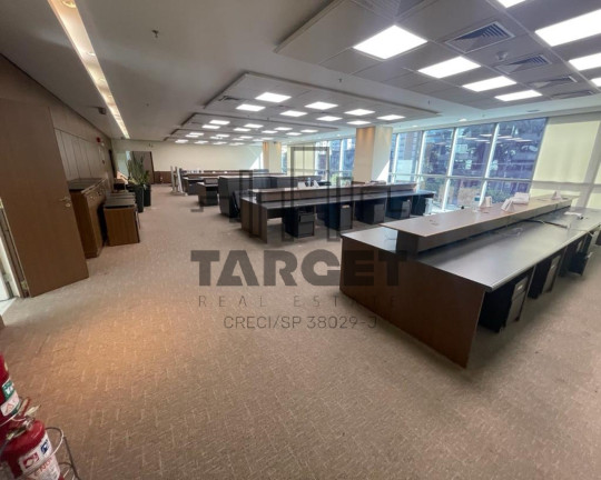 Imagem Imóvel para Alugar, 545 m² em Faria Lima - São Paulo