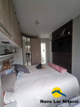 Imagem Apartamento com 3 Quartos à Venda, 75 m² em Maria Paula - São Gonçalo
