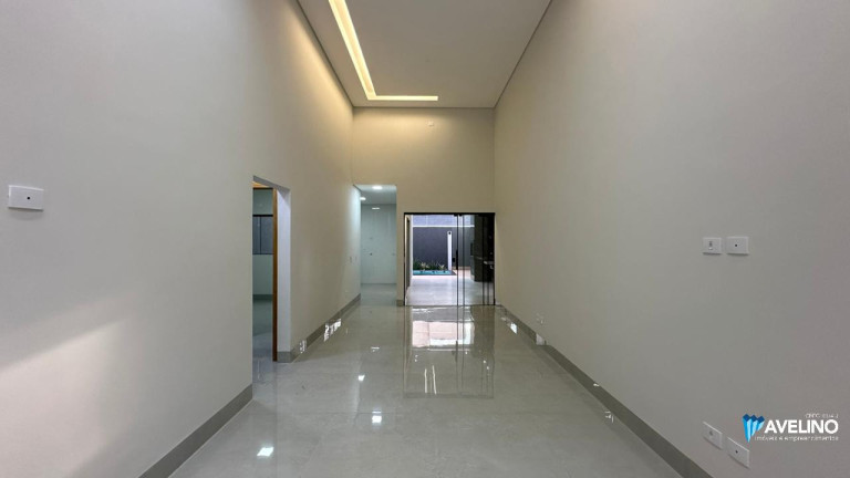 Imagem Casa com 3 Quartos à Venda, 129 m² em Parque Residencial Rita Vieira - Campo Grande