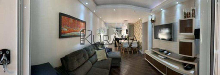 Imagem Apartamento com 3 Quartos à Venda, 100 m² em Vila Osasco - Osasco