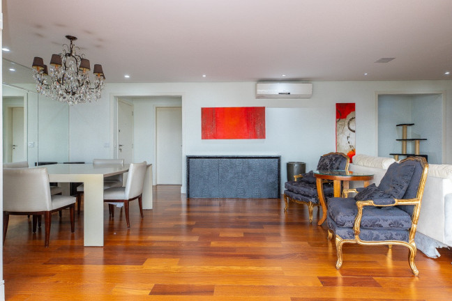 Imagem Apartamento com 3 Quartos à Venda, 150 m² em Pinheiros - São Paulo