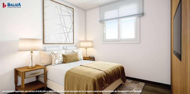 Imagem Apartamento com 2 Quartos à Venda, 42 m² em Sapucaia Do Sul Imagem Apartamento com 2 Quartos à Venda, 42 m² em Sapucaia Do Sul