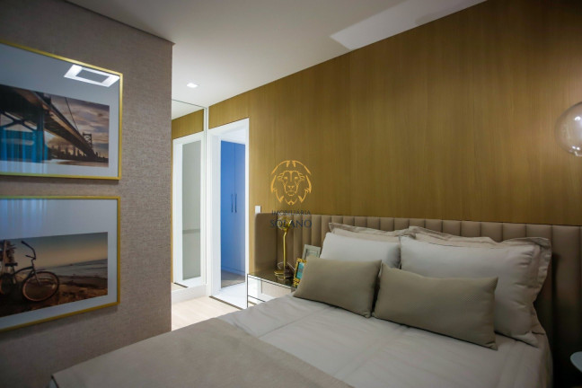 Imagem Apartamento com 3 Quartos à Venda, 101 m² em Cristo Rei - Curitiba
