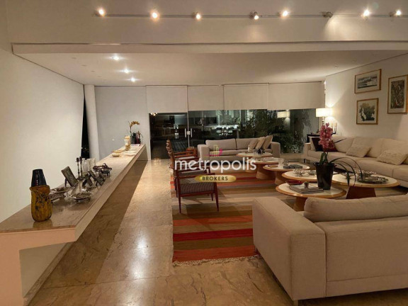 Imagem Casa com 5 Quartos à Venda, 1.000 m² em Residencial Três (tamboré) - Santana De Parnaíba