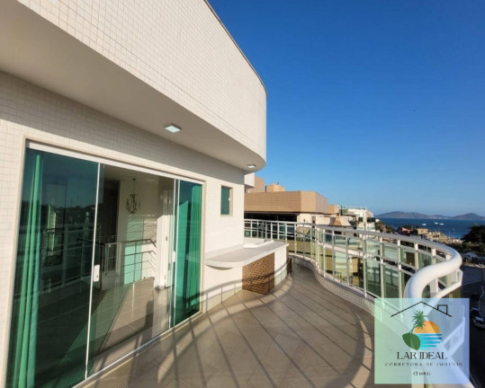 Imagem Apartamento com 5 Quartos à Venda, 410 m² em Passagem - Cabo Frio Imagem Apartamento com 5 Quartos à Venda, 410 m² em Passagem - Cabo Frio