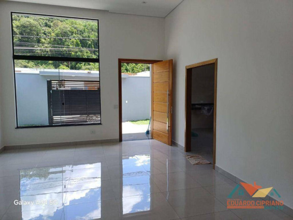 Imagem Casa com 3 Quartos à Venda, 131 m² em Massaguaçu - Caraguatatuba