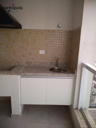 Imagem Apartamento com 3 Quartos à Venda, 112 m² em Santo Antônio - São Caetano Do Sul