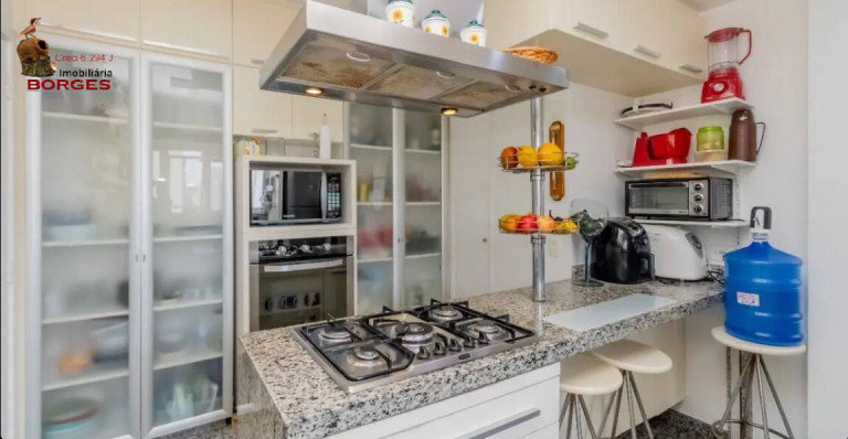 Imagem Apartamento com 3 Quartos à Venda, 130 m² em Moema - São Paulo