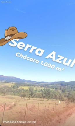 Imagem Chácara à Venda, 1.000 m² em Serra Azul - Mateus Leme