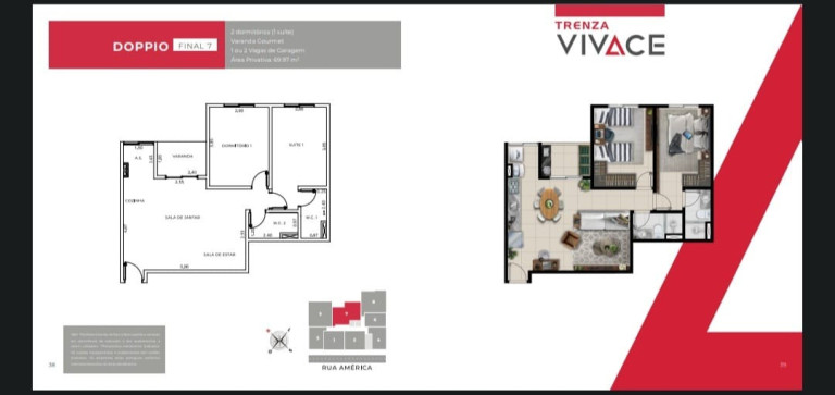 Imagem Imóvel com 2 Quartos à Venda, 69 m² em Atibaia Jardim - Atibaia Imagem Imóvel com 2 Quartos à Venda, 69 m² em Atibaia Jardim - Atibaia
