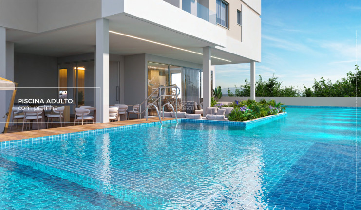 Imagem Apartamento com 2 Quartos à Venda, 59 m² em Morretes - Itapema