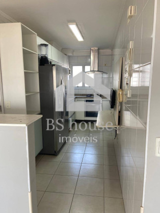 Imagem Apartamento com 3 Quartos à Venda, 110 m² em Casa Branca - Santo André