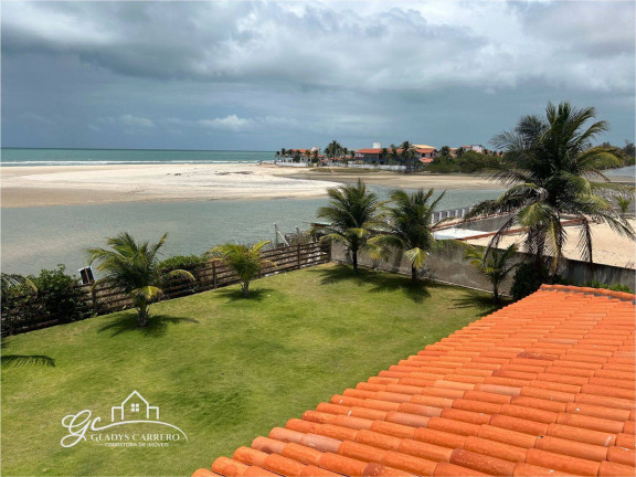 Imagem Casa com 5 Quartos à Venda, 354 m² em Pontal Da Barra - Aquiraz Imagem Casa com 5 Quartos à Venda, 354 m² em Pontal Da Barra - Aquiraz