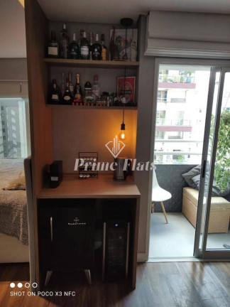 Imagem Apartamento com 1 Quarto à Venda, 31 m² em Paraíso - São Paulo Imagem Apartamento com 1 Quarto à Venda, 31 m² em Paraíso - São Paulo