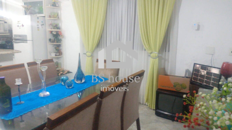 Imagem Sobrado com 4 Quartos à Venda, 400 m² em Vila Homero Thon - Santo André Imagem Sobrado com 4 Quartos à Venda, 400 m² em Vila Homero Thon - Santo André