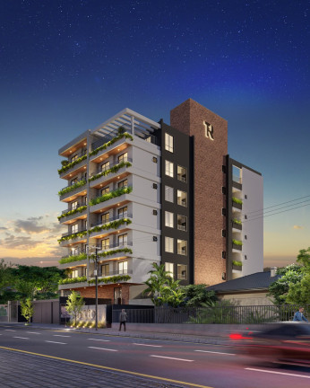 Imagem Apartamento com 2 Quartos à Venda, 64 m² em Bom Retiro - Curitiba