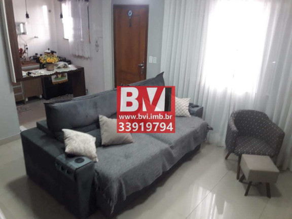 Casa com 2 Quartos à Venda, 66 m² em Irajá - Rio De Janeiro
