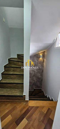 Imagem Casa de Condomínio com 3 Quartos à Venda, 110 m² em Vila Metalúrgica - Santo André Imagem Casa de Condomínio com 3 Quartos à Venda, 110 m² em Vila Metalúrgica - Santo André
