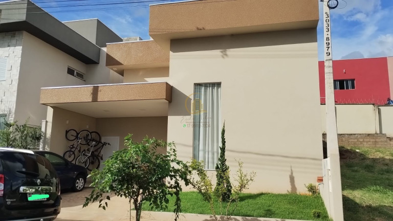 Imagem Casa com 3 Quartos à Venda, 120 m² em Ideal Life Ecolazer Residence - São José Do Rio Preto Imagem Casa com 3 Quartos à Venda, 120 m² em Ideal Life Ecolazer Residence - São José Do Rio Preto