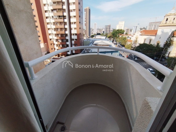 Imagem Apartamento com 1 Quarto à Venda, 50 m² em Cambuí - Campinas