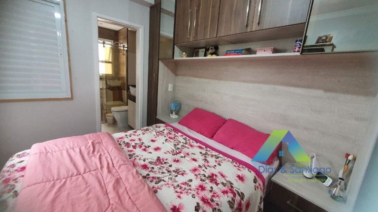 Imagem Apartamento com 2 Quartos à Venda, 74 m² em Centro - São Bernardo Do Campo