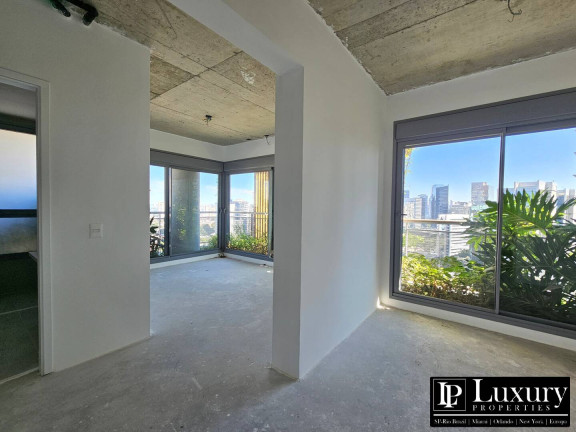 Imagem Apartamento com 3 Quartos à Venda, 197 m² em Brooklin Novo - São Paulo Imagem Apartamento com 3 Quartos à Venda, 197 m² em Brooklin Novo - São Paulo