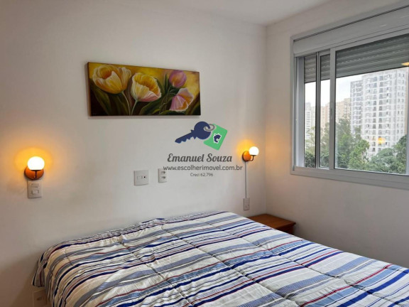 Imagem Apartamento com 2 Quartos à Venda, 62 m² em Vila Andrade - São Paulo Imagem Apartamento com 2 Quartos à Venda, 62 m² em Vila Andrade - São Paulo