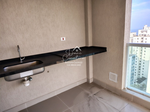 Imagem Apartamento com 2 Quartos à Venda, 80 m² em Pitangueiras - Guarujá