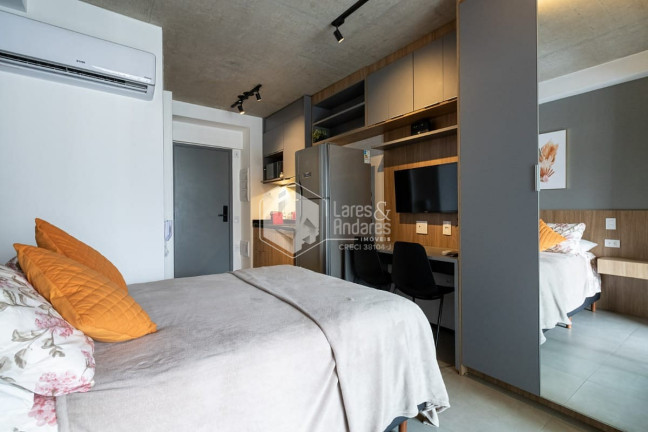 Imagem Imóvel com 1 Quarto à Venda, 28 m² em Cerqueira César - São Paulo Imagem Imóvel com 1 Quarto à Venda, 28 m² em Cerqueira César - São Paulo