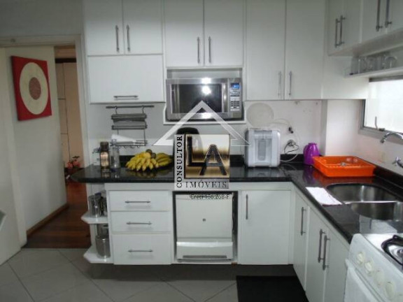 Imagem Apartamento com 4 Quartos à Venda, 174 m² em Chácara Santo Antônio - São Paulo