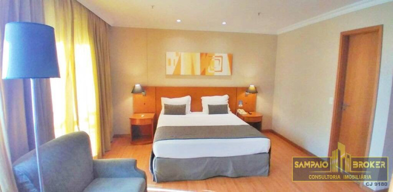 Imagem Apartamento com 1 Quarto para Alugar,  em Barra Da Tijuca - Rio De Janeiro