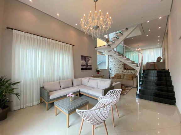 Imagem Casa com 4 Quartos à Venda, 280 m² em Eco Park - Mogi Das Cruzes