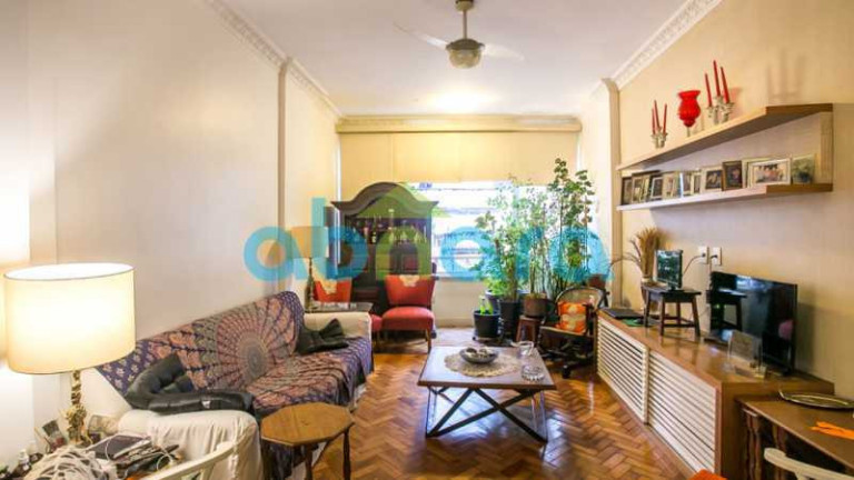 Apartamento com 3 Quartos à Venda, 130 m² em Copacabana - Rio De Janeiro