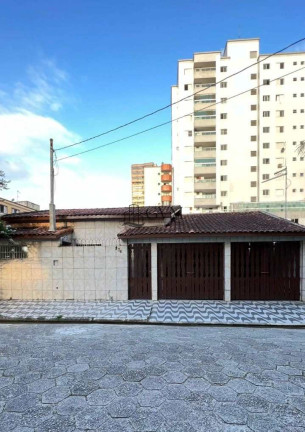 Imagem Casa com 2 Quartos à Venda, 60 m² em Aviação - Praia Grande