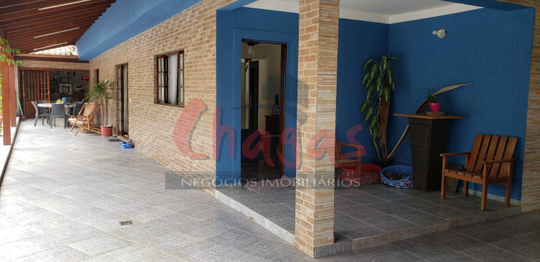 Imagem Casa com 5 Quartos à Venda, 345 m² em Massaguaçu - Caraguatatuba Imagem Casa com 5 Quartos à Venda, 345 m² em Massaguaçu - Caraguatatuba