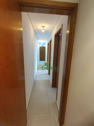 Imagem Cobertura com 3 Quartos à Venda, 122 m² em Campestre - Santo André Imagem Cobertura com 3 Quartos à Venda, 122 m² em Campestre - Santo André