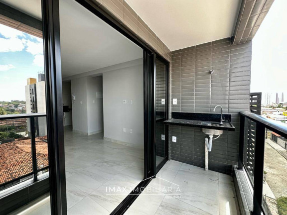 Imagem Apartamento com 2 Quartos à Venda, 55 m² em Tambauzinho - João Pessoa