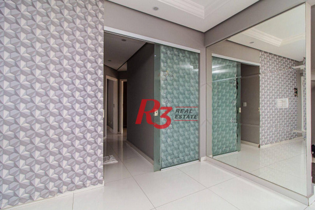 Imagem Cobertura com 3 Quartos à Venda, 243 m² em Aparecida - Santos Imagem Cobertura com 3 Quartos à Venda, 243 m² em Aparecida - Santos