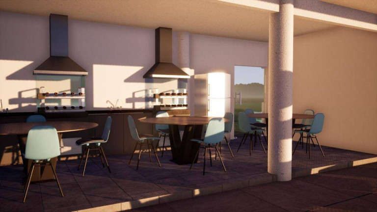 Imagem Apartamento com 1 Quarto à Venda, 59 m² em Lagoinha - Ubatuba