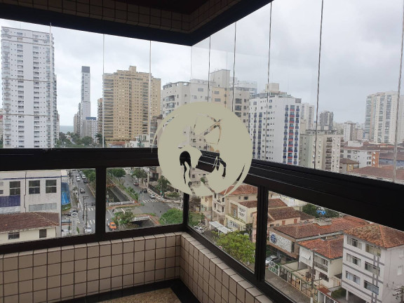 Imagem Cobertura com 3 Quartos à Venda, 250 m² em Aparecida - Santos Imagem Cobertura com 3 Quartos à Venda, 250 m² em Aparecida - Santos