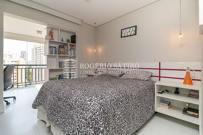 Imagem Apartamento com 3 Quartos à Venda, 184 m² em Vila Mariana - São Paulo