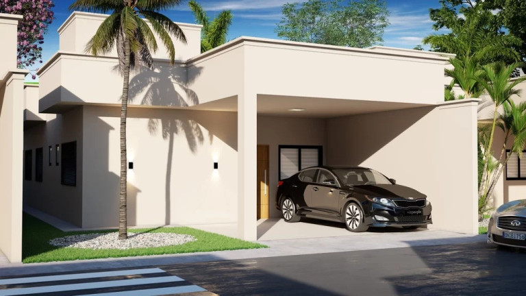 Imagem Casa de Condomínio com 3 Quartos à Venda, 104 m² em Setor Tocantins - Aparecida De Goiânia Imagem Casa de Condomínio com 3 Quartos à Venda, 104 m² em Setor Tocantins - Aparecida De Goiânia