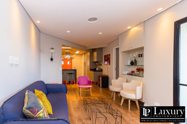 Imagem Apartamento com 3 Quartos à Venda, 112 m² em Moema - São Paulo