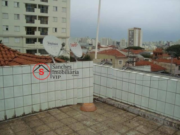 Imagem Sobrado com 3 Quartos à Venda, 120 m² em Mooca - São Paulo Imagem Sobrado com 3 Quartos à Venda, 120 m² em Mooca - São Paulo