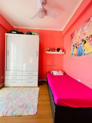 Imagem Apartamento com 3 Quartos à Venda, 100 m² em Vila Tibiriçá - Santo André